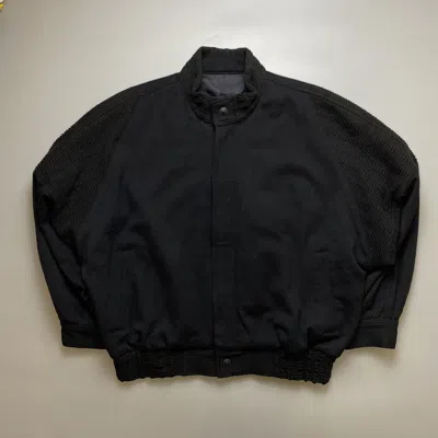 Pre-owned Issey Miyake Archive  Bomber Jacket