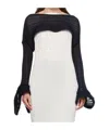 Issey Miyake Asagao Sweater In White