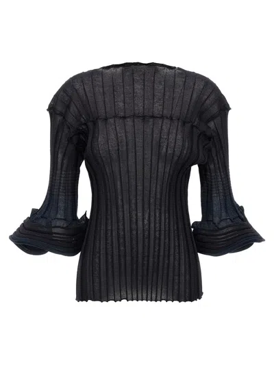 ISSEY MIYAKE ISSEY MIYAKE 'ASAGAO' TOP