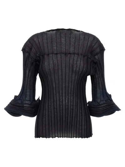 ISSEY MIYAKE ASAGAO TOP