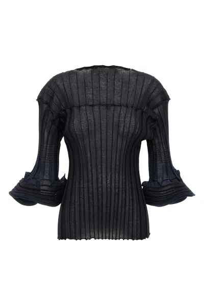 ISSEY MIYAKE ISSEY MIYAKE 'ASAGAO' TOP