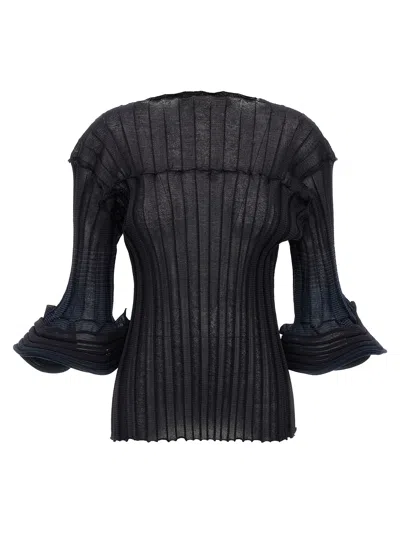 ISSEY MIYAKE ISSEY MIYAKE 'ASAGAO' TOP