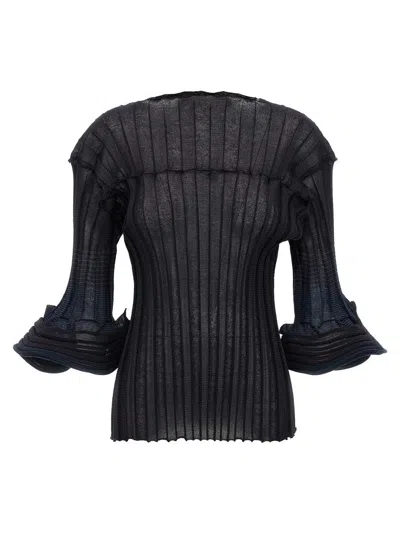 ISSEY MIYAKE ASAGAO' TOP