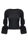 Issey Miyake Black Assemblage Branch Top