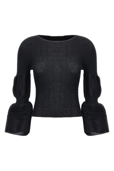 ISSEY MIYAKE ISSEY MIYAKE 'ASSEMBLAGE BRANCH' TOP
