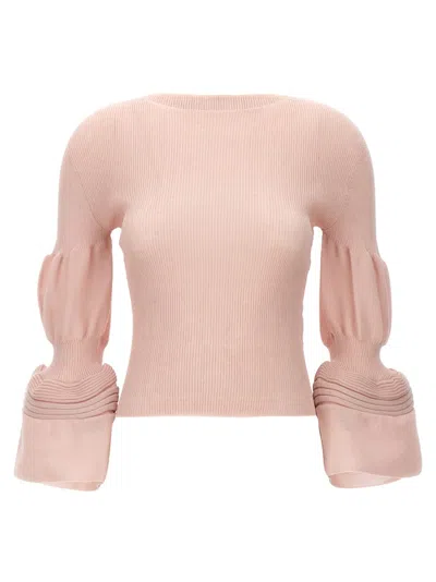 ISSEY MIYAKE ISSEY MIYAKE 'ASSEMBLAGE BRANCH' TOP