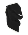 Issey Miyake Assembled Clothing In Black