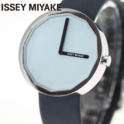 Pre-owned Issey Miyake Authentic Men's Twelve Naoto Fukazawa Design Ny0p001 From Japan