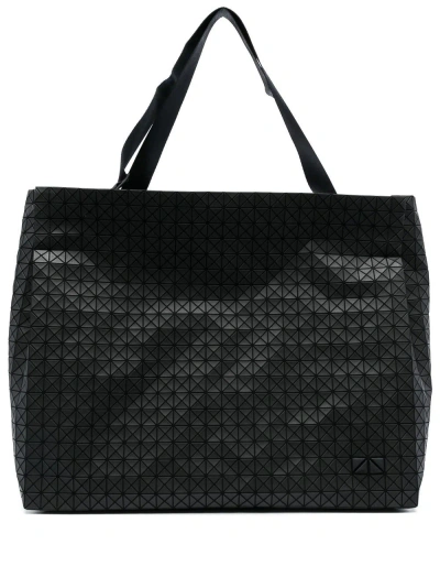 Issey Miyake Bag With Logo In Black