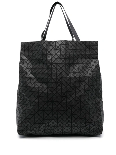 Issey Miyake Bag With Logo In Black