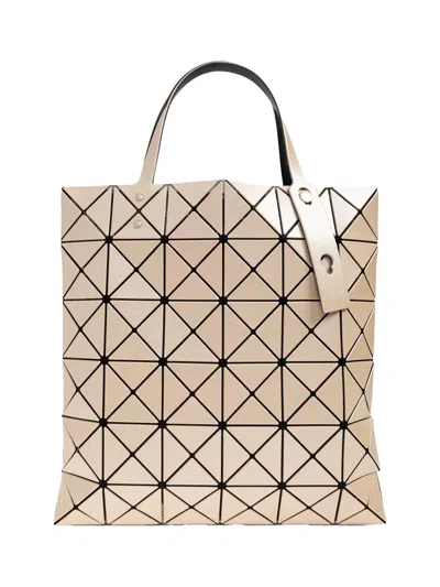 Issey Miyake Bao Bao Bag Beige