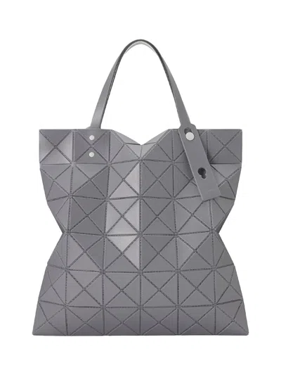 Issey Miyake Bao Bao Bag Grey/white