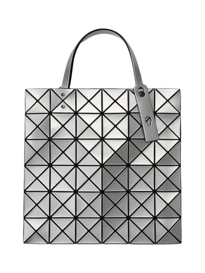 Issey Miyake Bao Bao Bag Silver