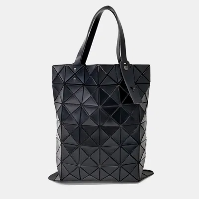 Pre-owned Issey Miyake Bao Bao Tote Bag In Black