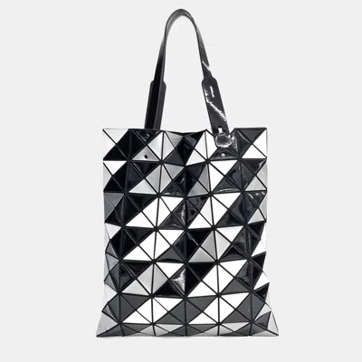 Pre-owned Issey Miyake Bao Bao Tote Bag In Black