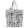 Issey Miyake Baobao  Curtis Krig Tote Bag In White