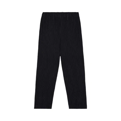 Pre-owned Issey Miyake Basic Pant 'navy' | Blue | Men's Size 3