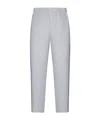 Issey Miyake Gray Monthly Color August Trousers In Gray