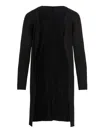 Issey Miyake Monthly Colors Sweaters And Cardigans Black In Black