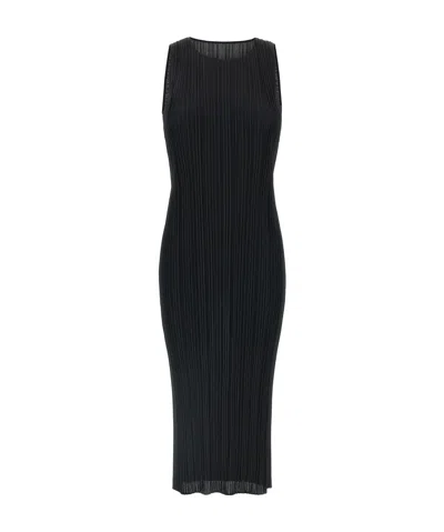 ISSEY MIYAKE 'BASICS' DRESS