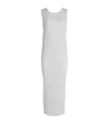 ISSEY MIYAKE BASICS MAXI DRESS