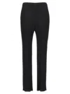 Issey Miyake Black Basics Pants