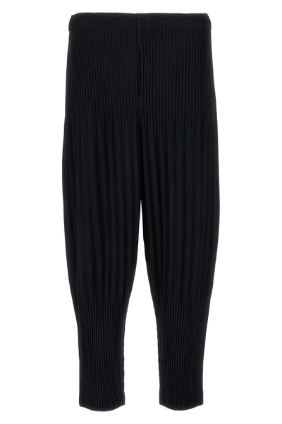 ISSEY MIYAKE 'BASICS' PANTS