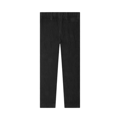 Pre-owned Issey Miyake Basics Pants 'black' | Men's Size 1