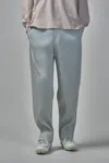 Issey Miyake Basics Pants In Blue