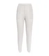 Issey Miyake Basics Slim Trousers In Grey