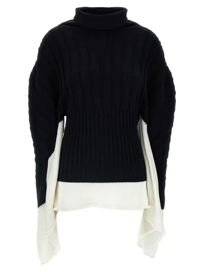 ISSEY MIYAKE BEHIND THE SCENES SWEATER
