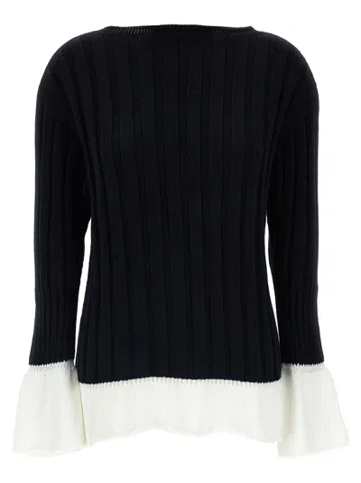 ISSEY MIYAKE BEHIND THE SCENES SWEATER