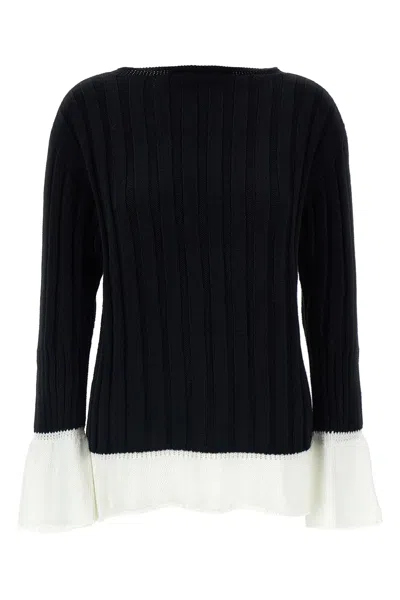 ISSEY MIYAKE ISSEY MIYAKE 'BEHIND THE SCENES' SWEATER