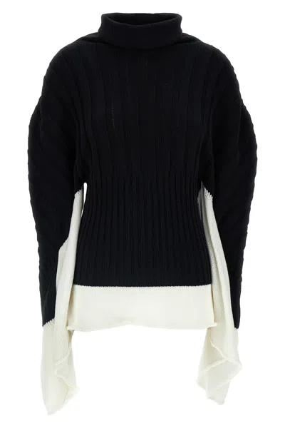 ISSEY MIYAKE ISSEY MIYAKE 'BEHIND THE SCENES' SWEATER