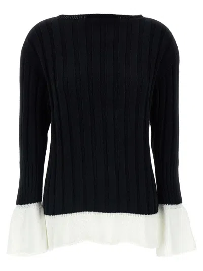 ISSEY MIYAKE BEHIND THE SCENES' SWEATER