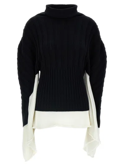 ISSEY MIYAKE BEHIND THE SCENES' SWEATER