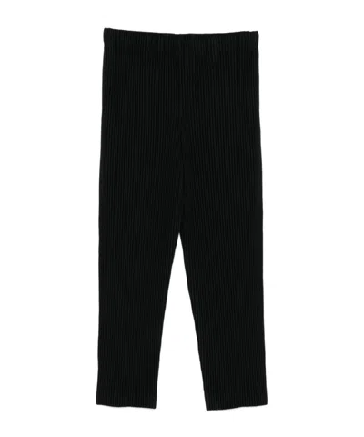 Issey Miyake Belt Loop Trousers