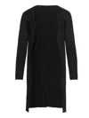Issey Miyake Monthly Colors Sweaters And Cardigans Black In Black
