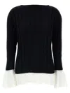 Issey Miyake Behind The Scenes Sweater