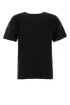 Issey Miyake Black Basics T-shirt