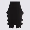 Issey Miyake Linkage Mini Skirt