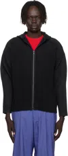 Issey Miyake Black Monthly Color June Hoodie