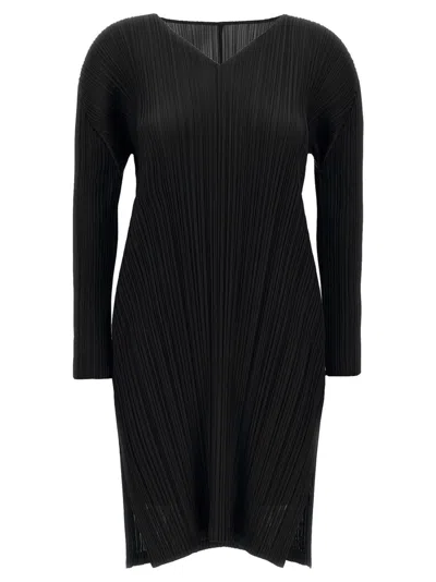 Issey Miyake Black Monthly Colors February Tunic