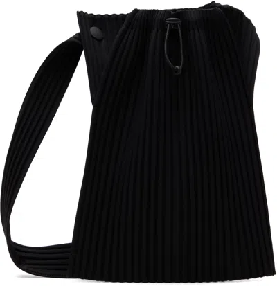 Issey Miyake Black Pocket Bag