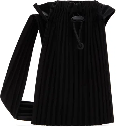 Issey Miyake Black Pocket Bag