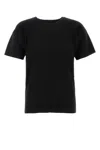 Issey Miyake T-shirt Basics In Black