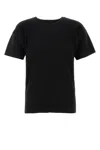 Issey Miyake Black Basics T-shirt