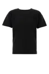 Issey Miyake T-shirt Basics In Black