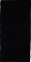 Issey Miyake Black Turbine Scarf In 15-black