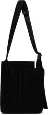 Issey Miyake Black Utility Tote In 15-black